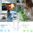 WAVLINK AX3000 2.4 / 5GHz WiFi6 Extender Repeater 1000Mbps WiFi Signal Booster Amplifier - US Plug - 4
