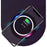 QTH901 9 in 1 Type C Hub Wireless Charger Card Reader with HD USB 3.0x3 HD RJ45 SD TF Card Slot - 4