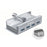 ORICO MH4PU-P Aluminum Alloy 4 Ports USB3.0 Clip-type Hub - 1