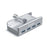 ORICO MH4PU-P Aluminum Alloy 4 Ports USB3.0 Clip-type Hub - 2