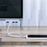ORICO MH4PU-P Aluminum Alloy 4 Ports USB3.0 Clip-type Hub - 7