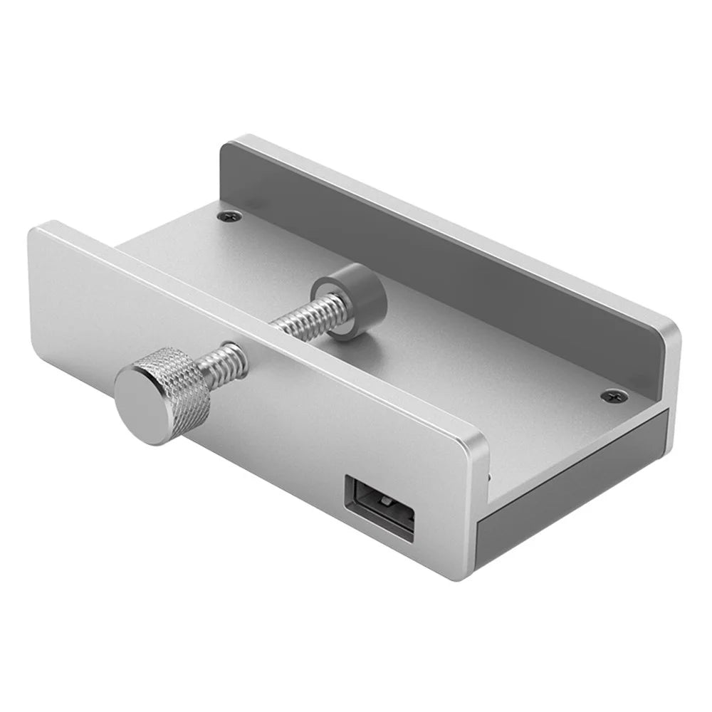 ORICO MH2AC Clip-type USB 3.0 Hub with Card Reader - 4