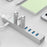 ORICO ASH7-U3 Aluminum Alloy 7 Port USB3.0 HUB - 5
