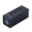 ORICO A3H4-SV Aluminum Alloy 4 Port USB3.0 HUB - Black/US Plug - 1