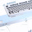 LS01 RGB Keyboard Kit Hot Swap Bluetooth+USB-C Wired+2.4G Wireless Mechanical Keyboard - 3