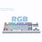 LS01 RGB Keyboard Kit Hot Swap Bluetooth+USB-C Wired+2.4G Wireless Mechanical Keyboard - 6