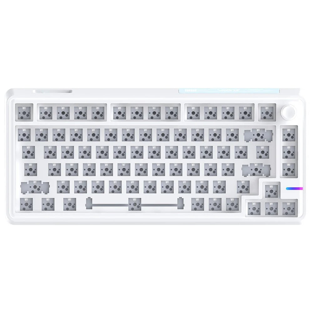 LS02 Gasket-Mounted Mechanical Keyboard Kit Support Bluetooth-compatible / Wired / Wireless Connection - 1