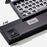 GMK67-S Hot Swappable Wireless+Wired+Bluetooth-compatible Keyboard Kit with Screen, RGB Backlight - Black - 6
