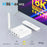 H96 Max M12 8K Ultra HD Android TV Box 4GB RAM 64GB ROM WiFi6 BT5.4 Media Player - US Plug - 5