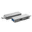 WIWU Alpha T02 Pro Type-C Male to PD USB-C + Dual USB Female Adapter 3-In-1 Converter - 4
