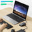 2308 6-in-1 USB Hub Type-C to RJ45 Gigabit + USB3.2x3 + 4K 60Hz HD + PD 100W Type-C Adapter - 4