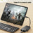 2308 6-in-1 USB Hub Type-C to RJ45 Gigabit + USB3.2x3 + 4K 60Hz HD + PD 100W Type-C Adapter - 5