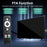 S01 2+16GB Remote Control 10bit HD TV Stick Android 2.4G / 5G Dual-Band WiFi Bluetooth-compatible Media Player - EU Plug - 2