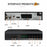 JN-821T2 512MB 10Bit TV Set-Top Box 1080P HD WiFi Media Player - EU Plug - 6