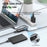MINDPURE US023 1.5m Type-C to USB 3.0 4-Port Hub High Speed Laptop Docking Station - 5