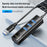 MINDPURE US022 0.3m USB-A to USB 3.0 4-Port Hub High Speed Data Transfer Laptop Docking Station - 2