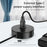 MINDPURE US018 1m USB to 4 X USB2.0 Docking Station Laptop Computer USB Hub Adapter - Black - 4