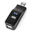 HUB19 Duckbill Shape Mini USB Splitter 4-port USB Hub Extender, USB3.0x1 + USB2.0x3 - 1
