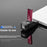HUB19 Duckbill Shape Mini USB Splitter 4-port USB Hub Extender, USB3.0x1 + USB2.0x3 - 3