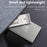 YESIDO KB27 Ultra Slim Mini Two-Fold Bluetooth-compatible Keyboard for Macos Windows iOS - 6