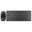 H263 2.4G Wireless Keyboard and Mouse Combo Set Spanish Layout Slim Silent Keyboard - 1