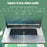 Y-FRUITFUL K701 68 Keys Wired Keyboard with RGB Light Mechanical Gaming Keyboard - White+Grey - 5