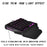 YOOGOO G92 One Handed Mechanical Keyboard USB Wired 35 Keys Ergonomic Gaming Keyboard - 3
