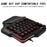 YOOGOO G92 One Handed Mechanical Keyboard USB Wired 35 Keys Ergonomic Gaming Keyboard - 4