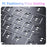 AJAZZ AK820pro Wireless Mechanical Keyboard Bluetooth-compatible Tri-Mode with Flying Fish Switches 81 Keys RGB Backlit Keyboard - Purple  /  White  /  Blue - 2