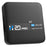H20 Pro Smart TV Box Android 10.0 6K Ultra HD Media Player with Remote Control - EU Plug - 1