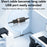 YESIDO GS26 1.5m USB 2.0 Extension Cable 480Mbps High Speed TPE Wire for Keyboard / Mouse / Printer - 2