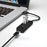 DM CHB006 4 Ports USB 2.0 Extension Hub High Speed Splitter for U Disk / Hard Drive / Mouse / Keyboard - 3