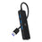 DM CHB037 4 Port USB Hub USB 3.2 High Speed 5Gbps Data Transfer Adapter For Multiple Devices - 1