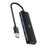 DM CHB090 4 Ports USB 3.2 Hub High Speed 5Gbps Data Transfer Expansion Dock with Type C Power Delivery - 2