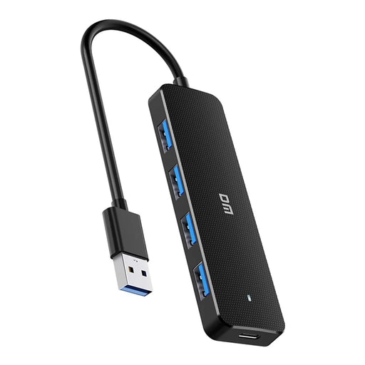 DM CHB090 4 Ports USB 3.2 Hub High Speed 5Gbps Data Transfer Expansion Dock with Type C Power Delivery - 2