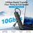 VENTION CHJBB USB 3.2 Gen 2 Hub 10Gbps Data Transfer 4 USB A + 1 Type C Docking Station - 4