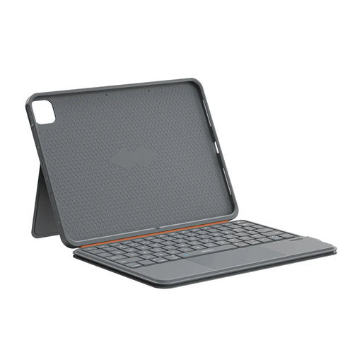 WIWU MK-005 For iPad Pro 13 (2025) / (2024) 3 in 1 Magnetic Bluetooth-compatible Keyboard Full Coverage Leather Case - 2