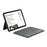 WIWU MK-005 For iPad Pro 13 (2025) / (2024) 3 in 1 Magnetic Bluetooth-compatible Keyboard Full Coverage Leather Case - 4