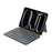 WIWU MK-005 For iPad Pro 13 (2025) / (2024) 3 in 1 Magnetic Bluetooth-compatible Keyboard Full Coverage Leather Case - 6