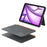 WIWU MK-005 For iPad Air 13 (2024) 3 in 1 Magnetic Bluetooth-compatible Keyboard Full Coverage Leather Case - 1