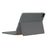 WIWU MK-005 For iPad Air 13 (2024) 3 in 1 Magnetic Bluetooth-compatible Keyboard Full Coverage Leather Case - 4