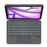WIWU MK-005 For iPad Air 13 (2024) 3 in 1 Magnetic Bluetooth-compatible Keyboard Full Coverage Leather Case - 7
