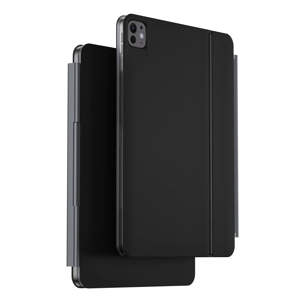 WIWU MK-004 For iPad Pro 13 (2025) / (2024) Magnetic Wireless Bluetooth-compatible Keyboard Leather Case Magic Keyboard - 5
