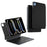 WIWU MK-004 For iPad 10.9 (2022) Bluetooth-Compatible Keyboard Magnetic Leather Tablet Protective Case - 1