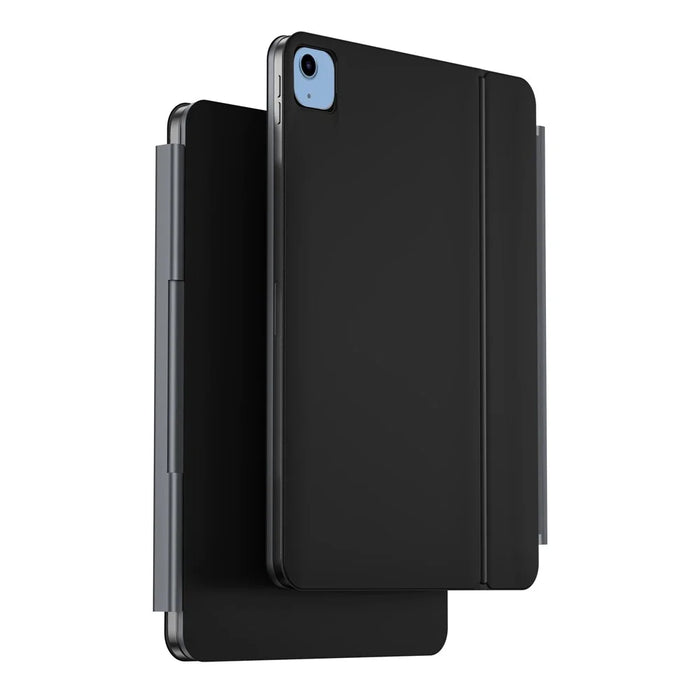 WIWU MK-004 For iPad 10.9 (2022) Bluetooth-Compatible Keyboard Magnetic Leather Tablet Protective Case - 2
