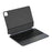WIWU MK-004 For iPad 10.9 (2022) Bluetooth-Compatible Keyboard Magnetic Leather Tablet Protective Case - 3