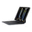 WIWU MK-004 For iPad 10.9 (2022) Bluetooth-Compatible Keyboard Magnetic Leather Tablet Protective Case - 5