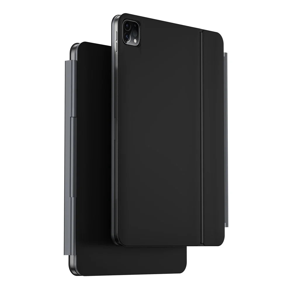 WIWU MK-004 For iPad Air 11 (2026) / (2025) / (2024) Bluetooth-Compatible Keyboard Magnetic Leather Tablet Protective Case - 5