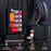 MKESPN K808 Mini Mechanical Keyboard 13 Keys Hot-Swappable RGB Backlit Programmable Keypad - Black - 5