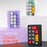 MKESPN K808 Mini Mechanical Keyboard 13 Keys Hot-Swappable RGB Backlit Programmable Keypad - Black - 7